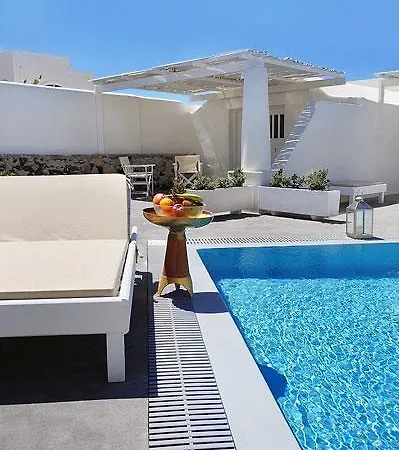 Anemos Lounge Hotel Perissa (Santorini)