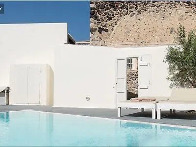 Hotel Anemos Lounge 4*