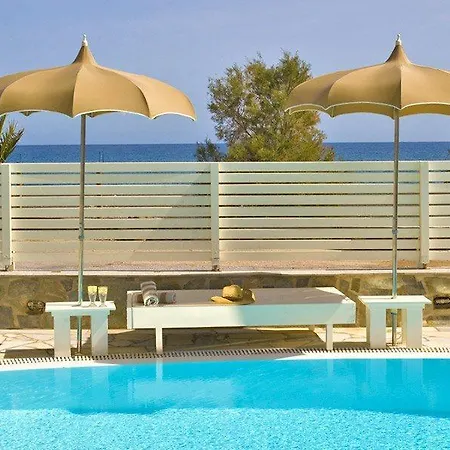 Anemos Lounge 4* פריסה