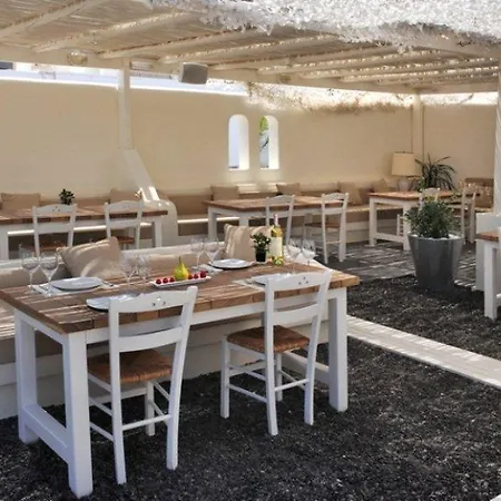 Anemos Lounge 4* פריסה