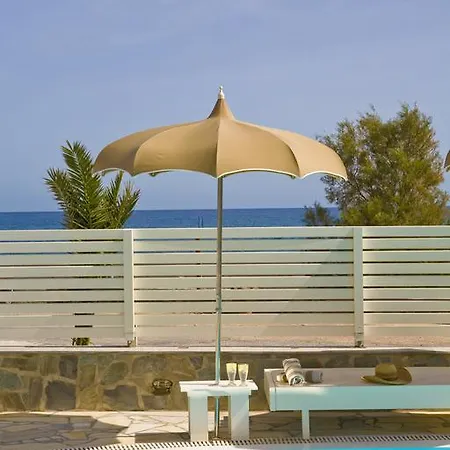 מלון Anemos Lounge