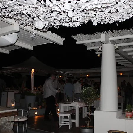 Anemos Lounge 호텔