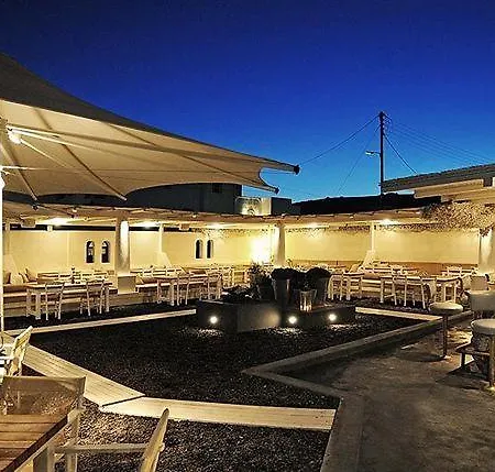 Anemos Lounge Perissa (Santorini)