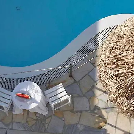 Hotel Anemos Lounge