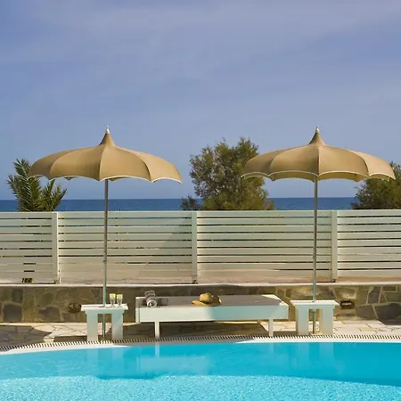 Anemos Lounge 4* Perissa (Santorini)