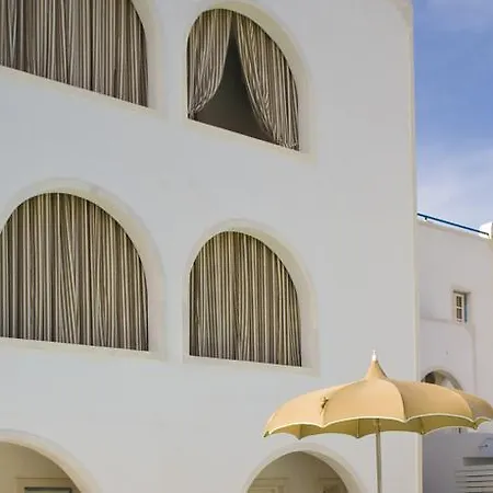 Hotel Anemos Lounge 4*