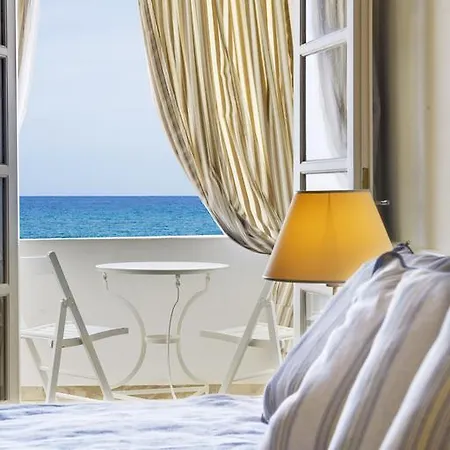 Anemos Lounge 4* Perissa (Santorini)