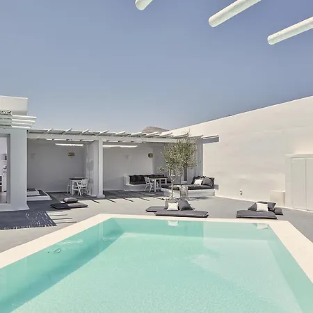 Hotel Anemos Lounge Perissa (Santorini)