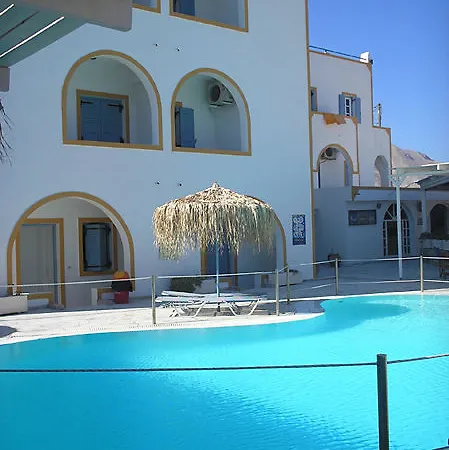Anemos Lounge Hotel Perissa (Santorini)